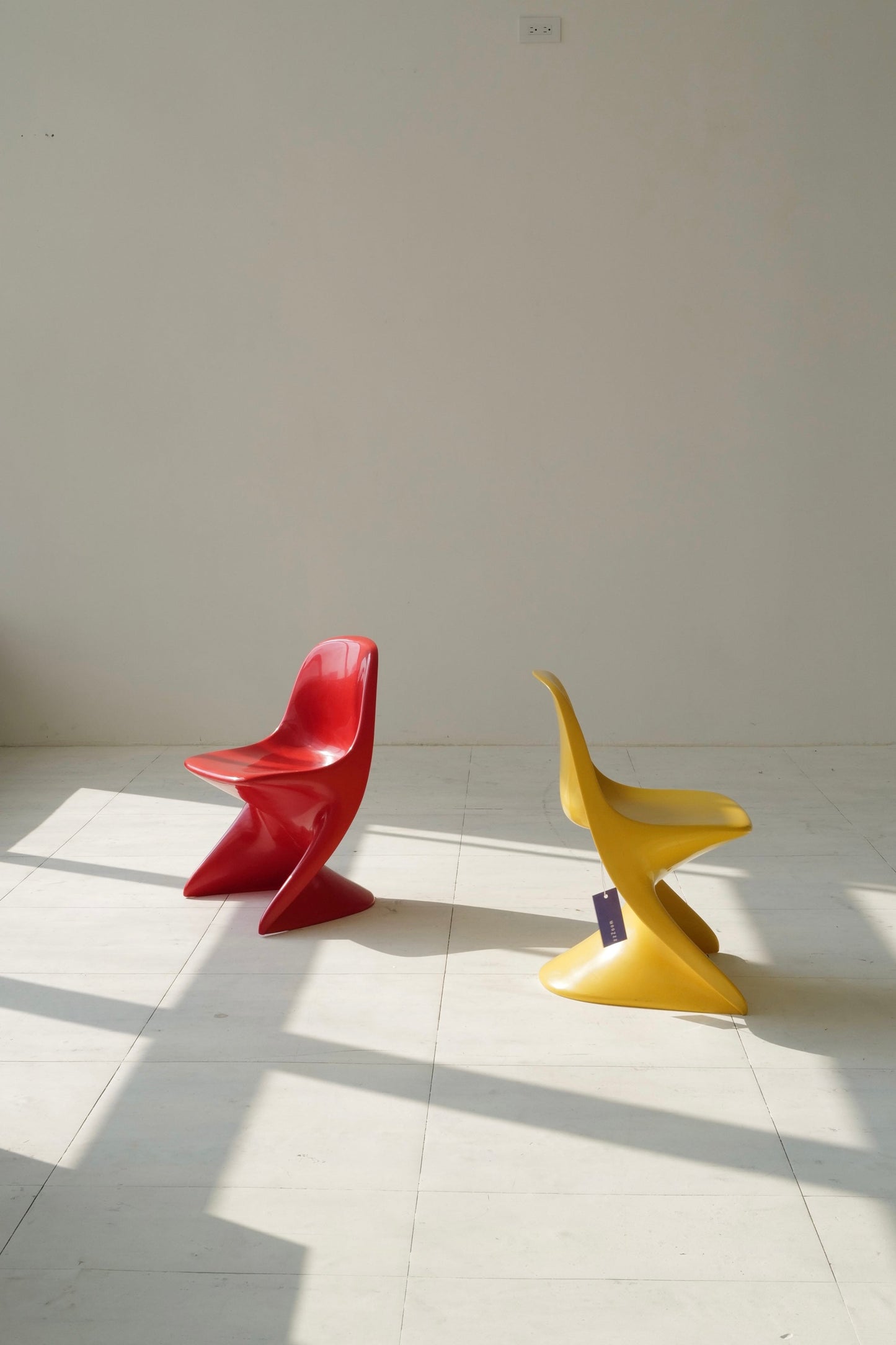 Casalino Children’s Chair by Alexander Begge for Casala, 1970s