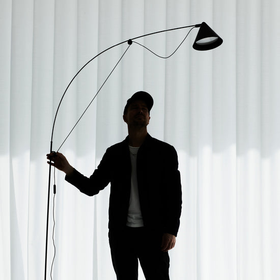 Midgard Licht｜AYNO L  立燈 - 灰色