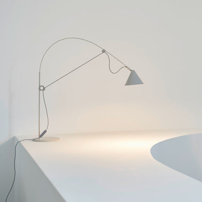 Midgard Licht｜AYNO S  桌燈 - 灰色